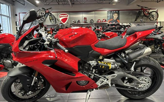 2025 Ducati Panigale V2
