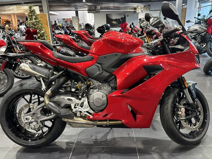2025 Ducati Panigale V2