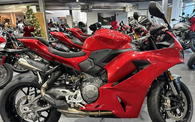 2025 Ducati Panigale V2