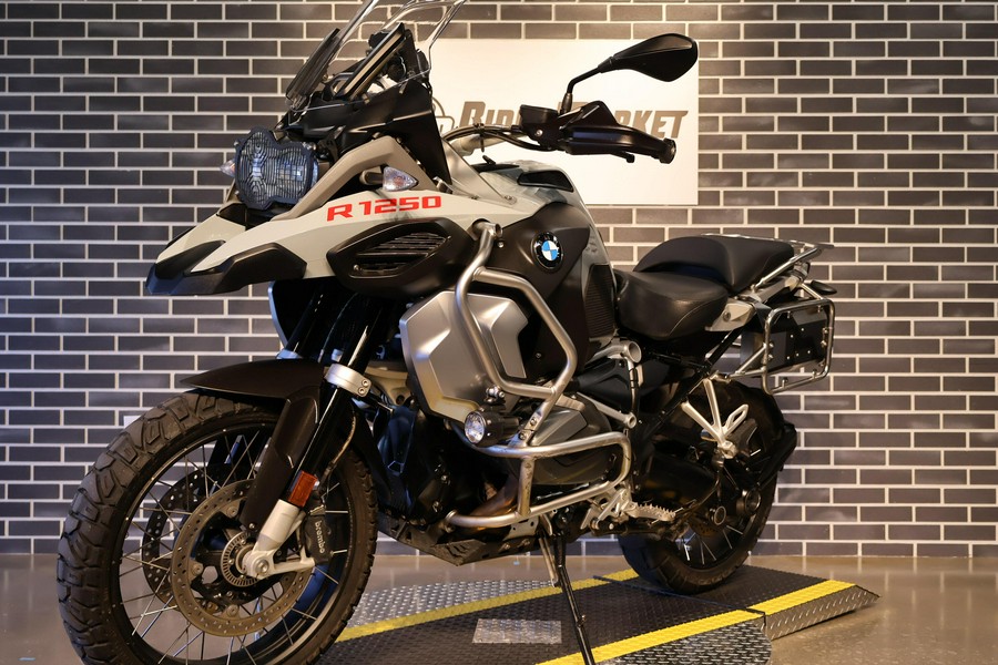 2020 BMW R 1250 GS Adventure