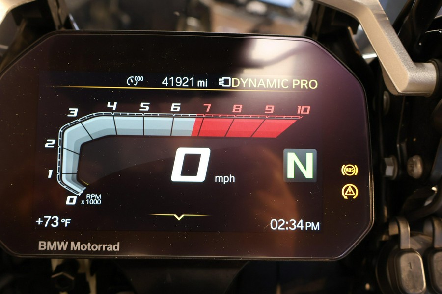 2020 BMW R 1250 GS Adventure