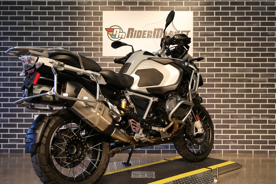 2020 BMW R 1250 GS Adventure