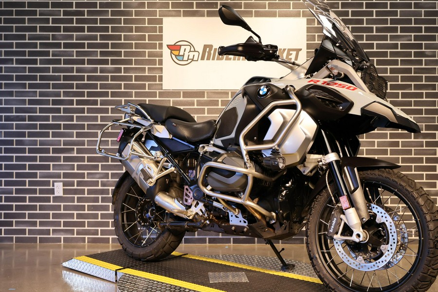 2020 BMW R 1250 GS Adventure