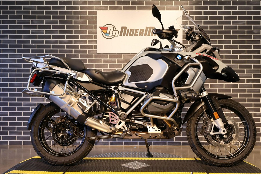 2020 BMW R 1250 GS Adventure