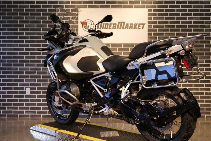 2020 BMW R 1250 GS Adventure