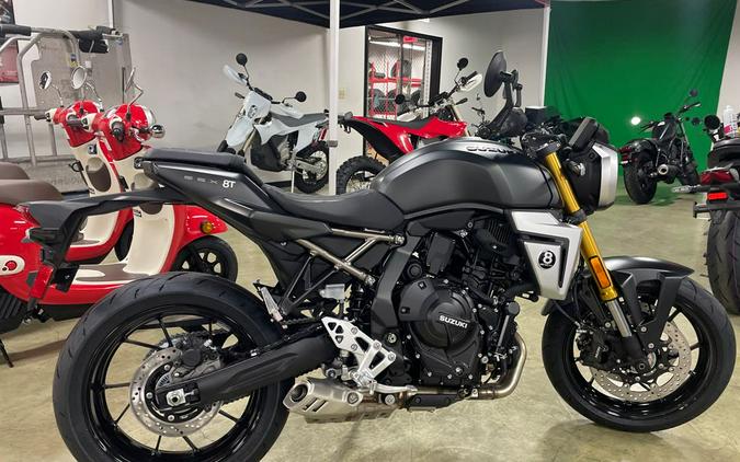 2026 Suzuki GSX 8T