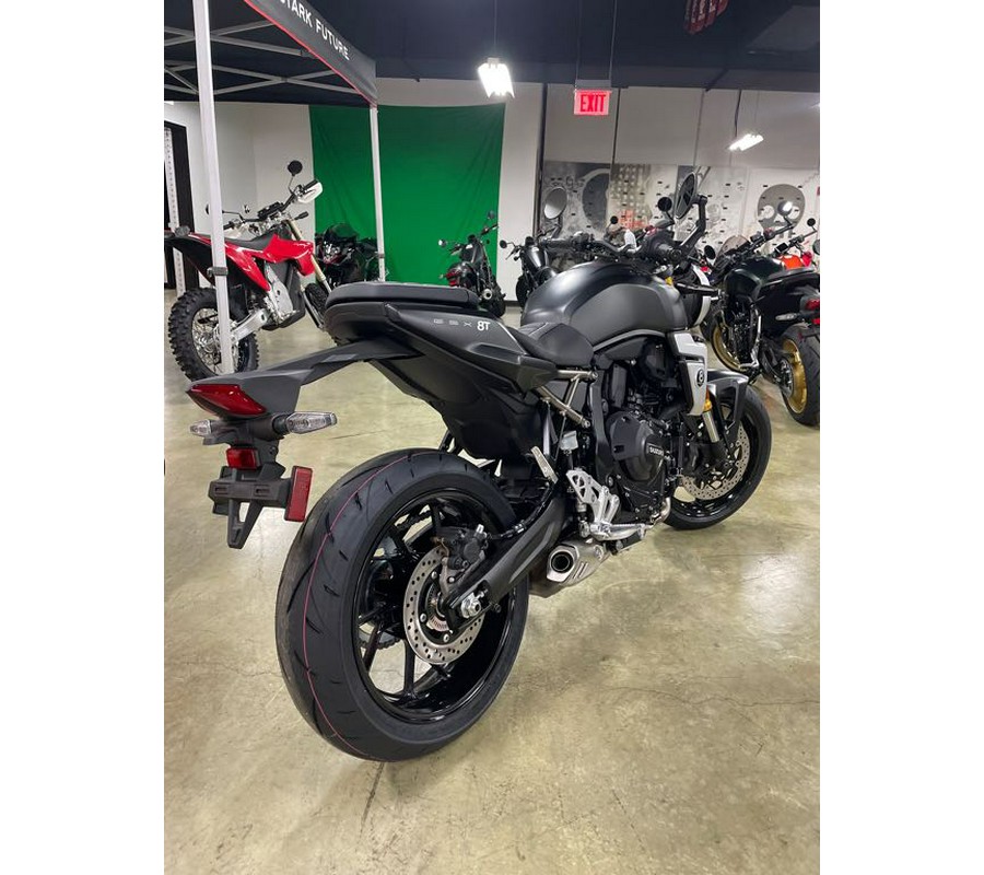2026 Suzuki GSX 8T
