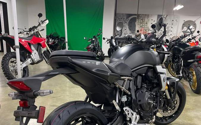 2026 Suzuki GSX 8T
