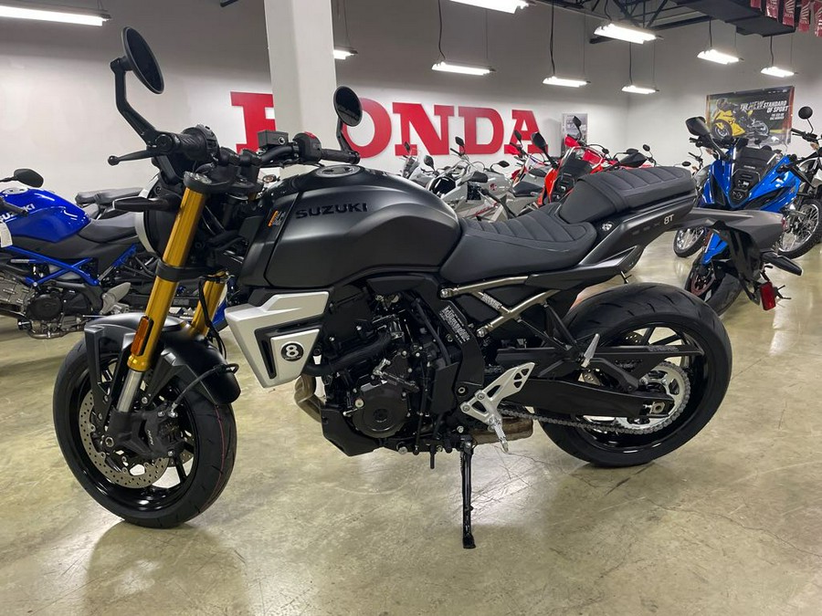 2026 Suzuki GSX 8T