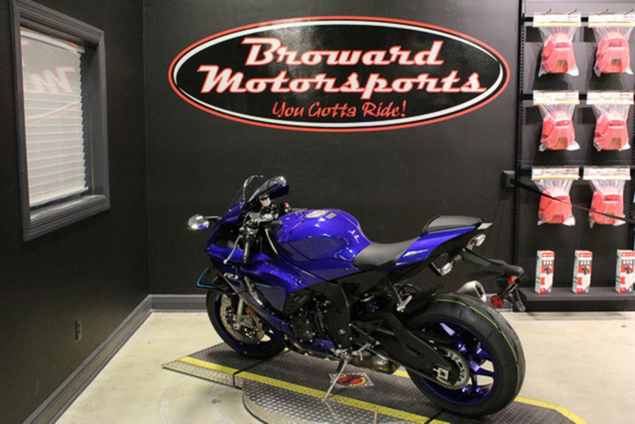 2026 Yamaha YZFR1T1L