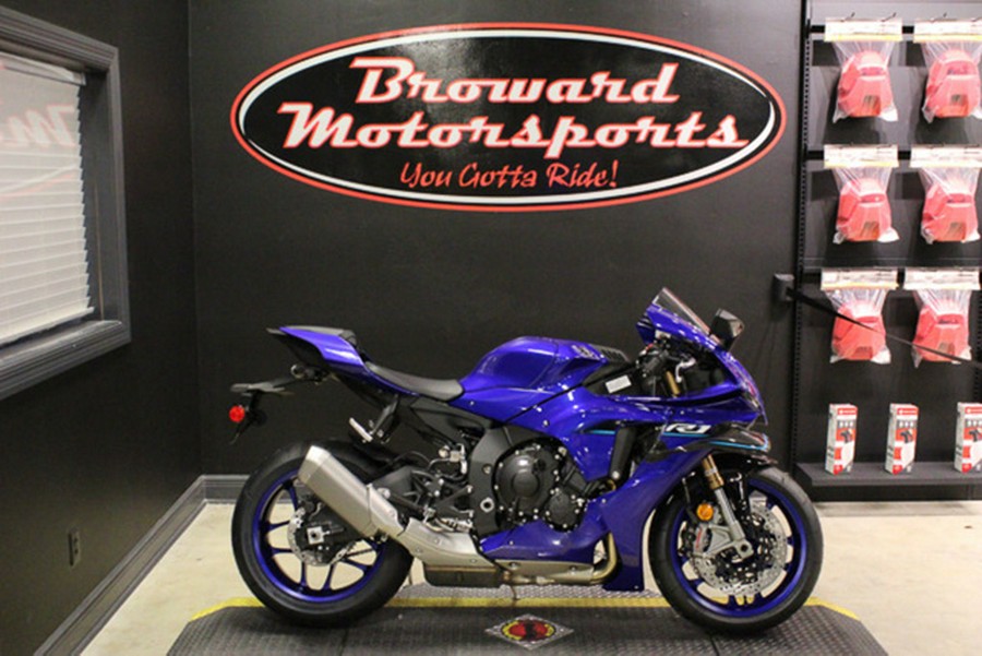 2026 Yamaha YZFR1T1L