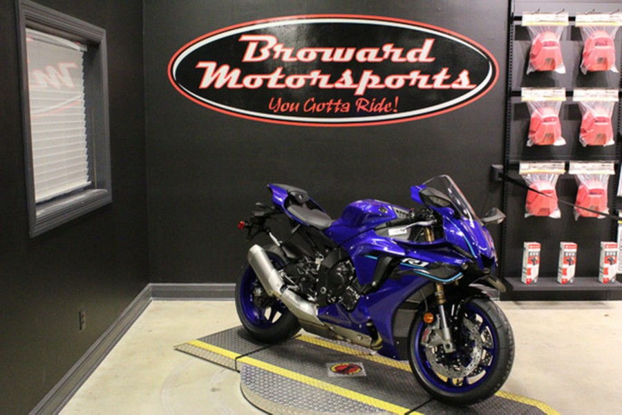 2026 Yamaha YZFR1T1L