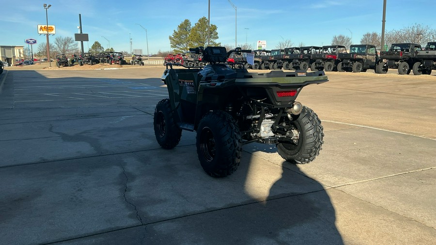2026 Polaris Sportsman® 450 H.O.