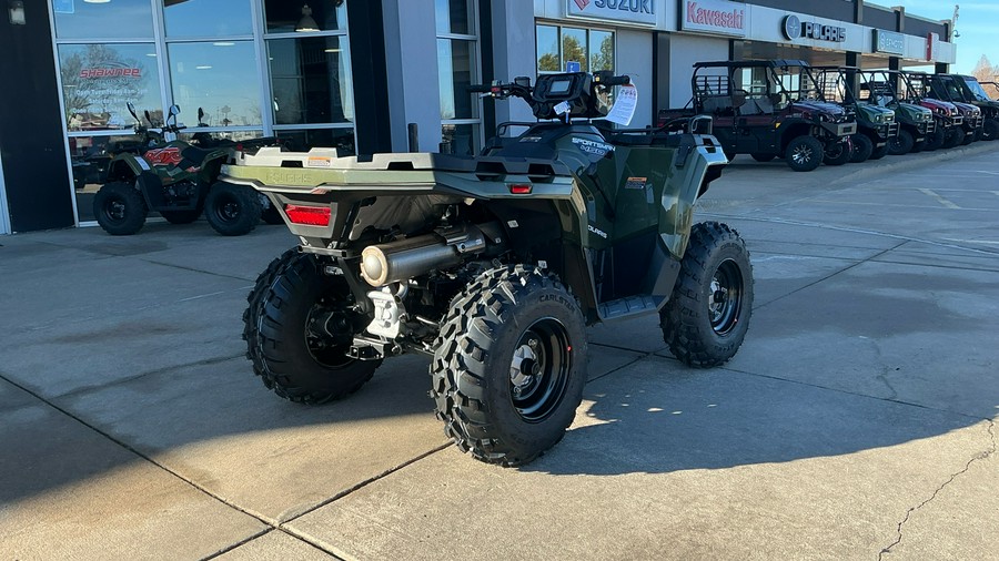 2026 Polaris Sportsman® 450 H.O.