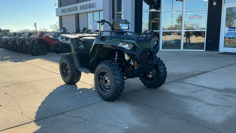 2026 Polaris Sportsman® 450 H.O.