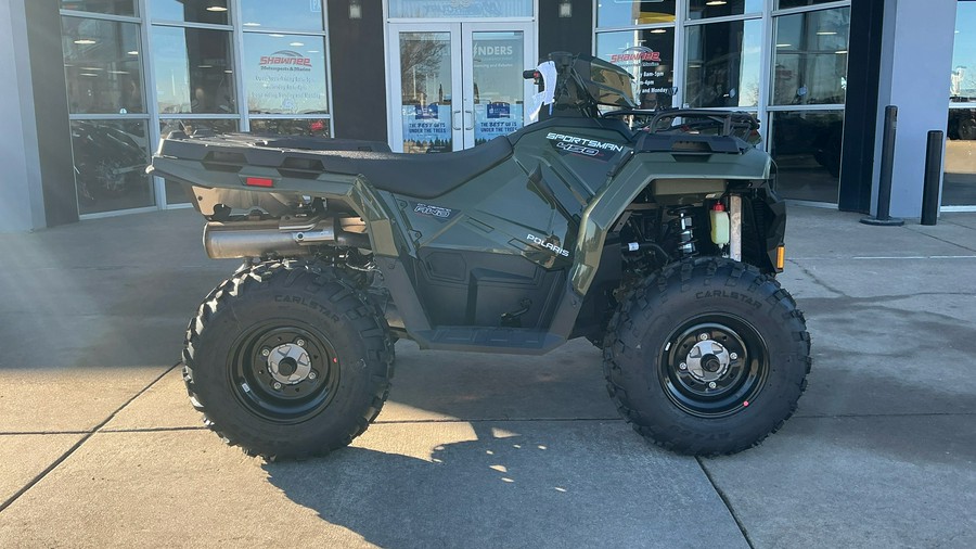 2026 Polaris Sportsman® 450 H.O.