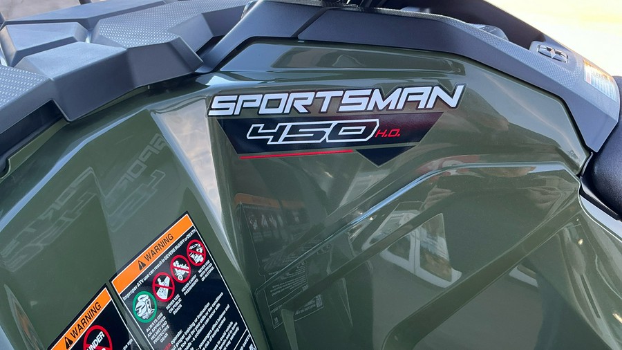 2026 Polaris Sportsman® 450 H.O.