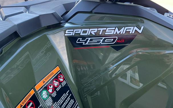 2026 Polaris Sportsman® 450 H.O.