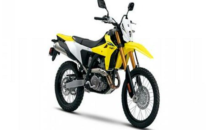 2025 Suzuki DR-Z 4S