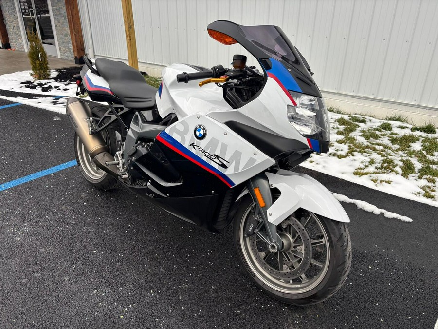 2015 BMW K 1300 S