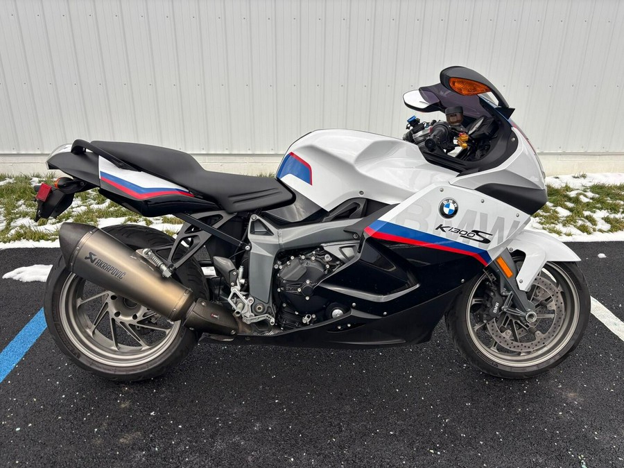 2015 BMW K 1300 S