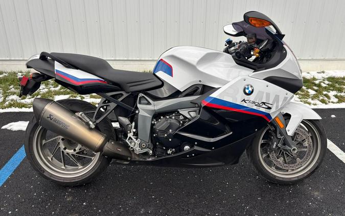2015 BMW K 1300 S