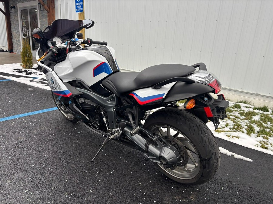 2015 BMW K 1300 S
