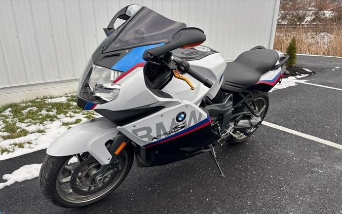 2015 BMW K 1300 S