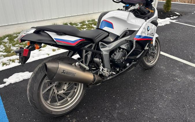 2015 BMW K 1300 S