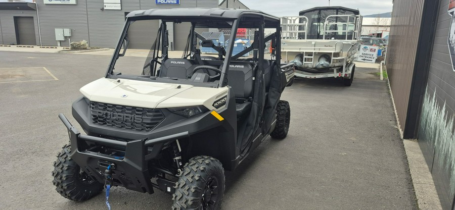 2026 POLARIS RANGER CREW 1000 PREMIUM MIRAGE BEIGE Premium - 77249