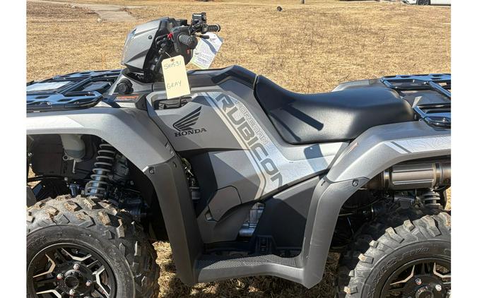 2026 Honda FOURTRAX FOREMAN RUBICON 4X4 AUTO DCT EPS DELUXE