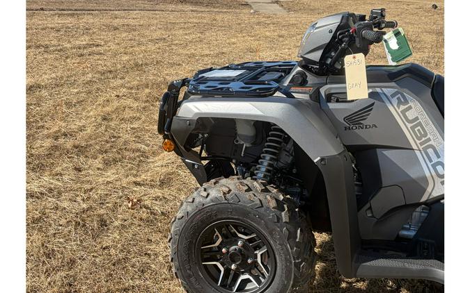 2026 Honda FOURTRAX FOREMAN RUBICON 4X4 AUTO DCT EPS DELUXE