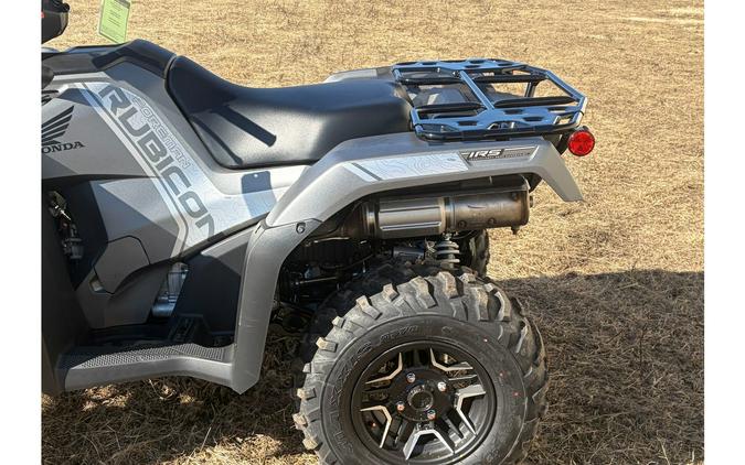 2026 Honda FOURTRAX FOREMAN RUBICON 4X4 AUTO DCT EPS DELUXE