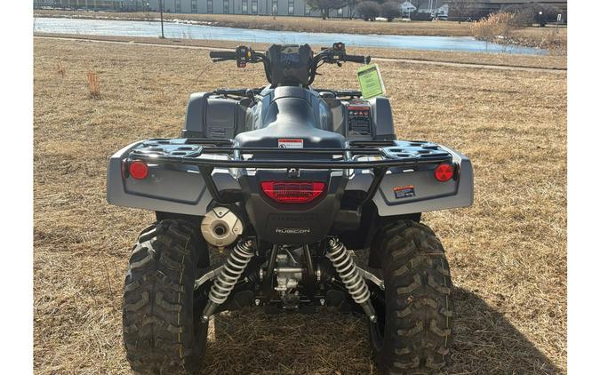 2026 Honda FOURTRAX FOREMAN RUBICON 4X4 AUTO DCT EPS DELUXE