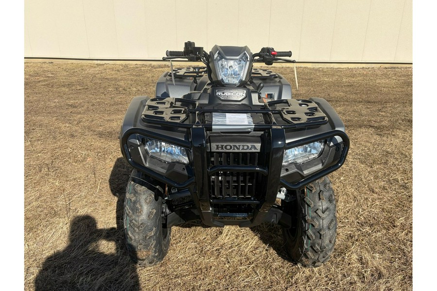 2026 Honda FOURTRAX FOREMAN RUBICON 4X4 AUTO DCT EPS DELUXE