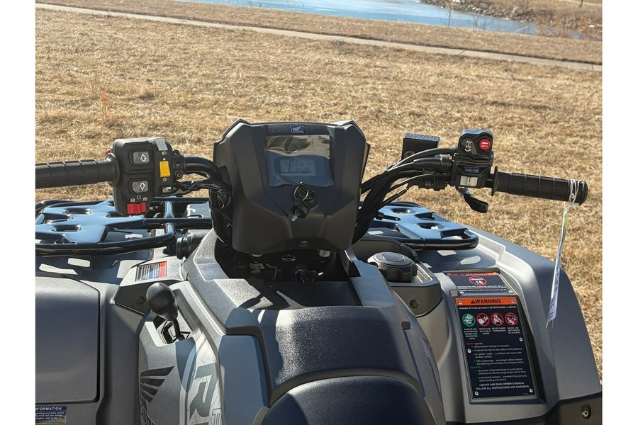 2026 Honda FOURTRAX FOREMAN RUBICON 4X4 AUTO DCT EPS DELUXE