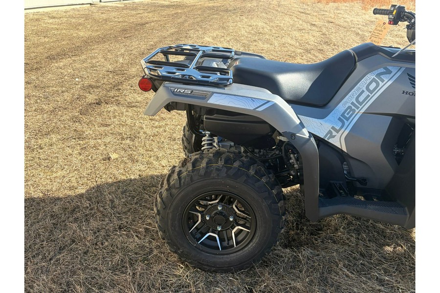 2026 Honda FOURTRAX FOREMAN RUBICON 4X4 AUTO DCT EPS DELUXE