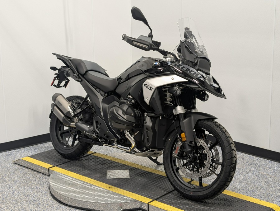 2026 BMW R 1300 GS