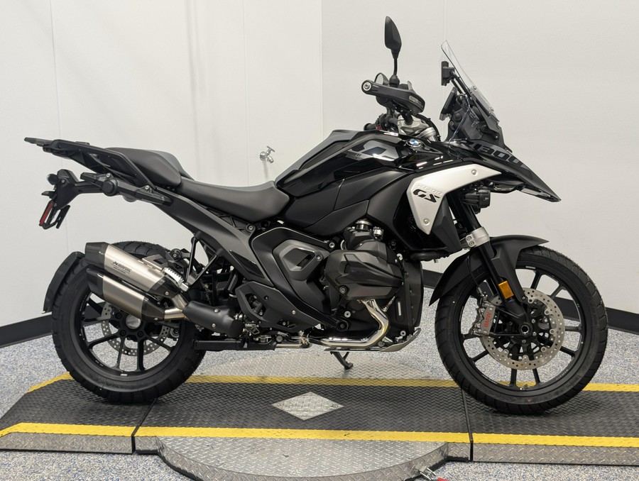 2026 BMW R 1300 GS