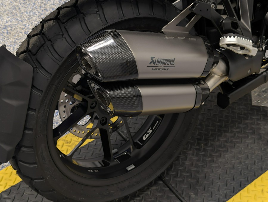 2026 BMW R 1300 GS