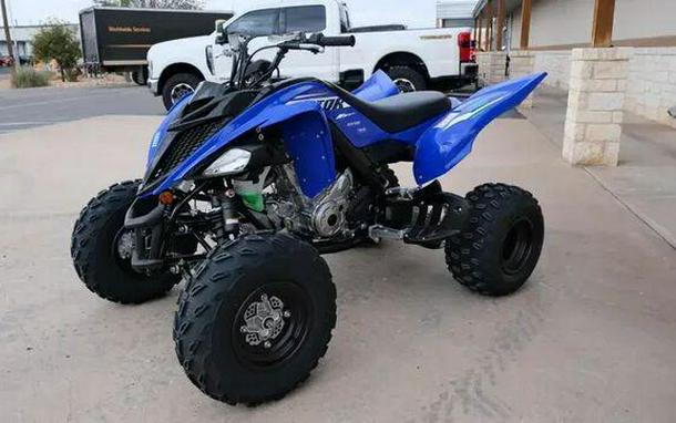 2026 YAMAHA RAPTOR 700R