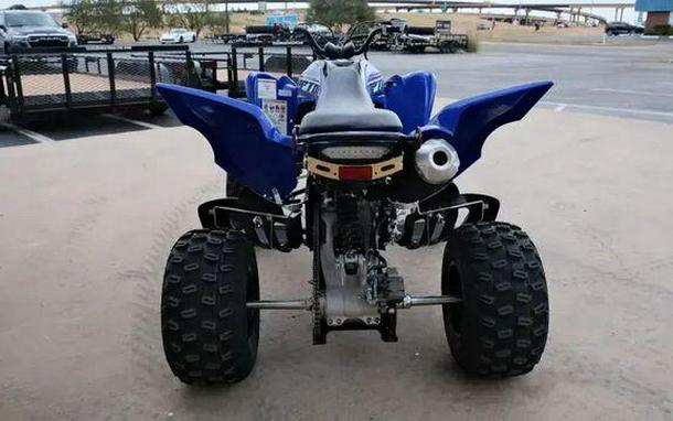 2026 YAMAHA RAPTOR 700R