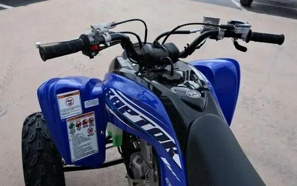 2026 YAMAHA RAPTOR 700R