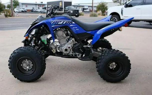 2026 YAMAHA RAPTOR 700R