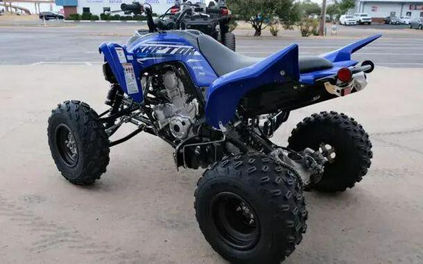 2026 YAMAHA RAPTOR 700R