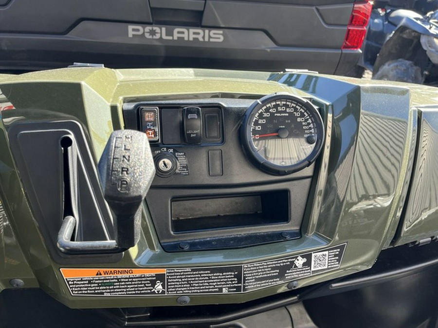 2025 Polaris Ranger 570 Full-Size