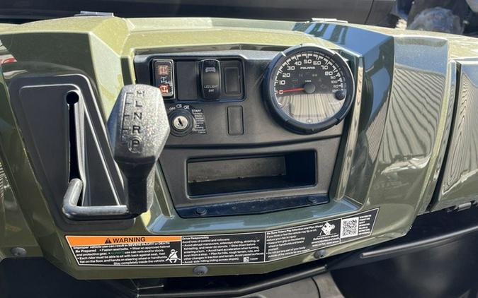 2025 Polaris Ranger 570 Full-Size