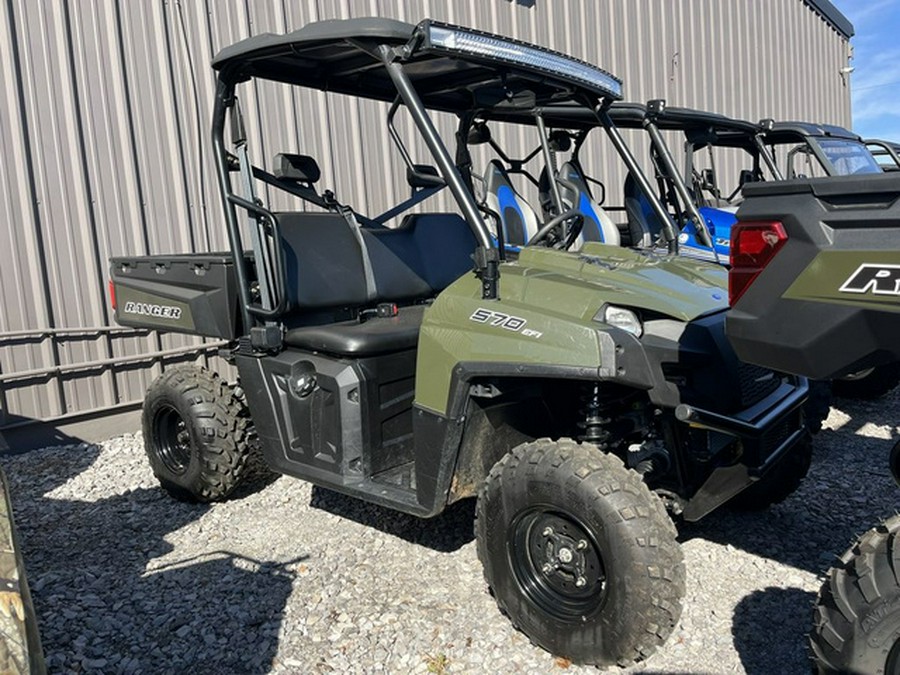 2025 Polaris Ranger 570 Full-Size