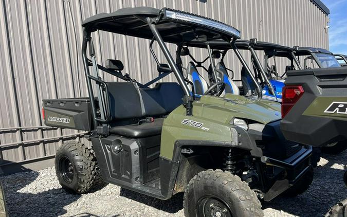 2025 Polaris Ranger 570 Full-Size