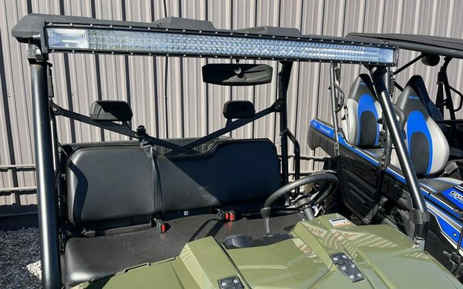 2025 Polaris Ranger 570 Full-Size